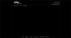 Desktop Screenshot of cathystudio.com